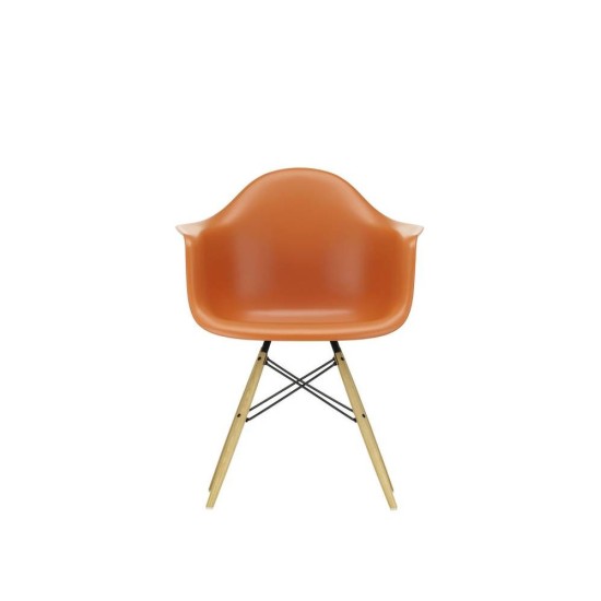 VITRA EAMES PLASTIC CHAIR DAW SEDIA