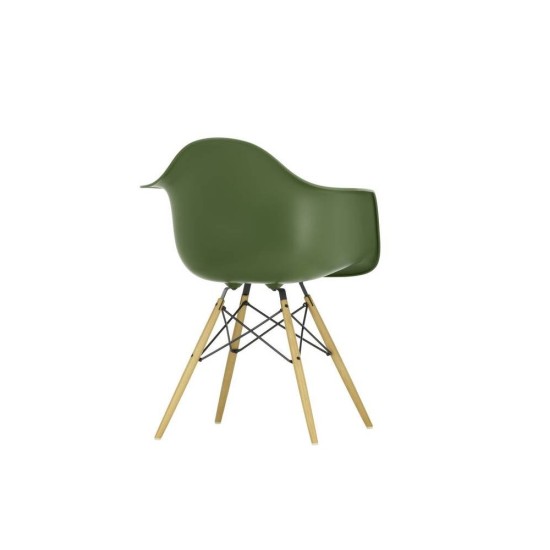 VITRA EAMES PLASTIC CHAIR DAW SEDIA