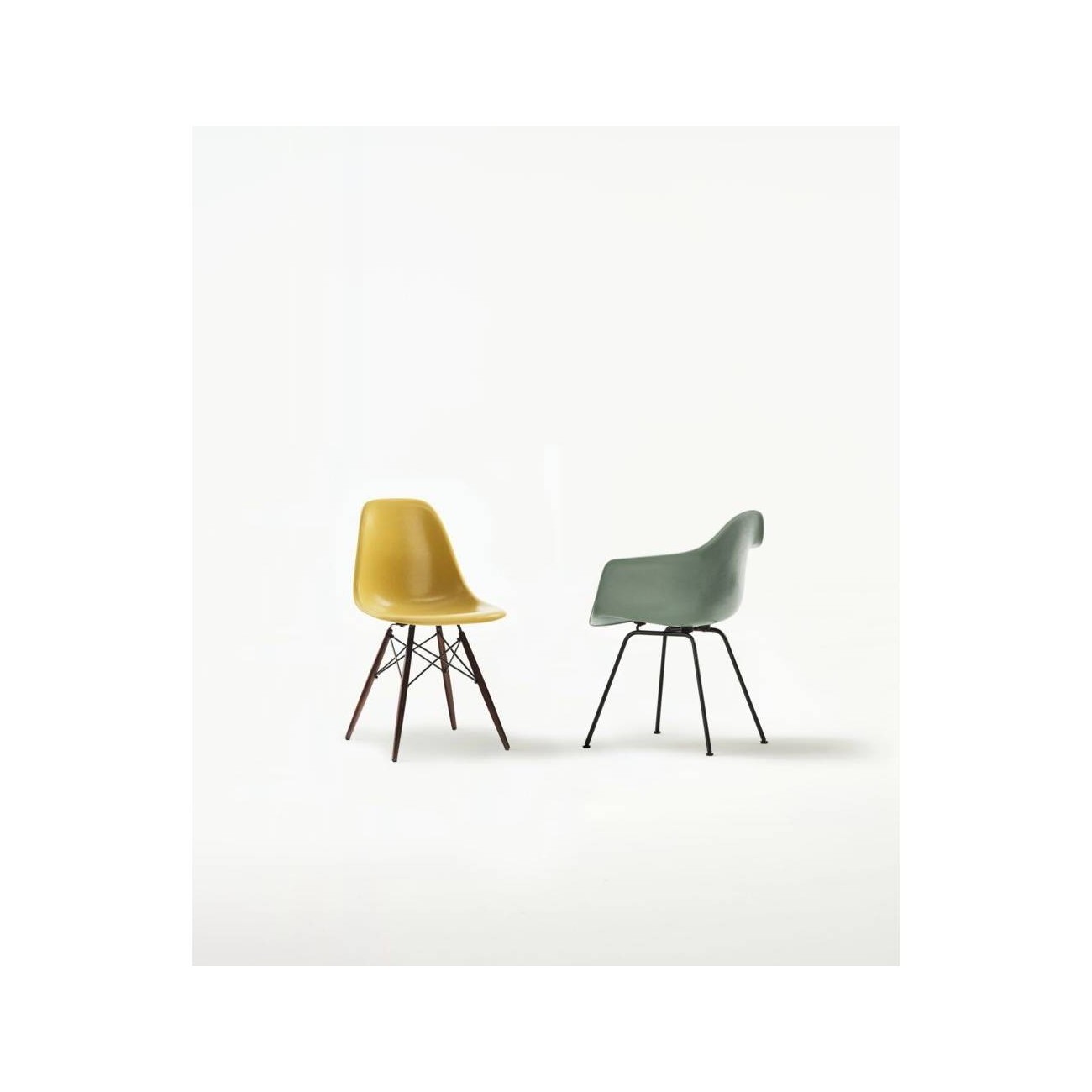 VITRA DSW SEDIA