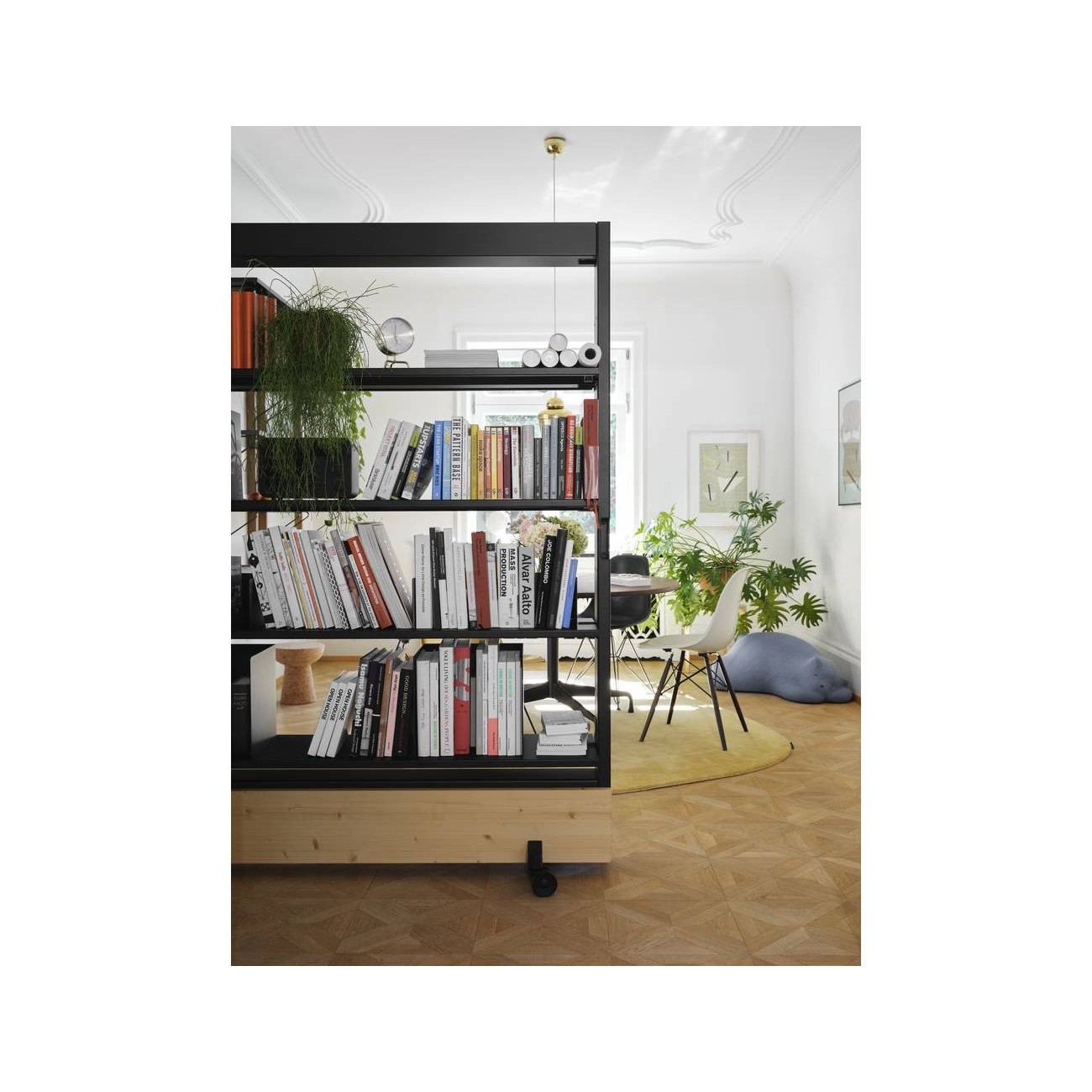 VITRA DSW SEDIA