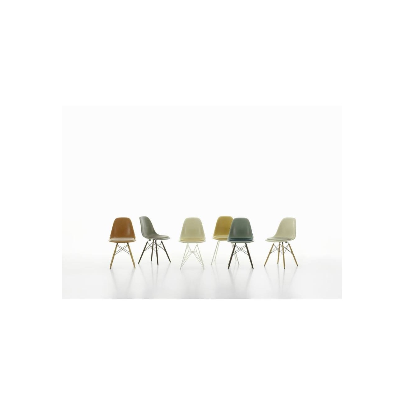 VITRA DSW SEDIA