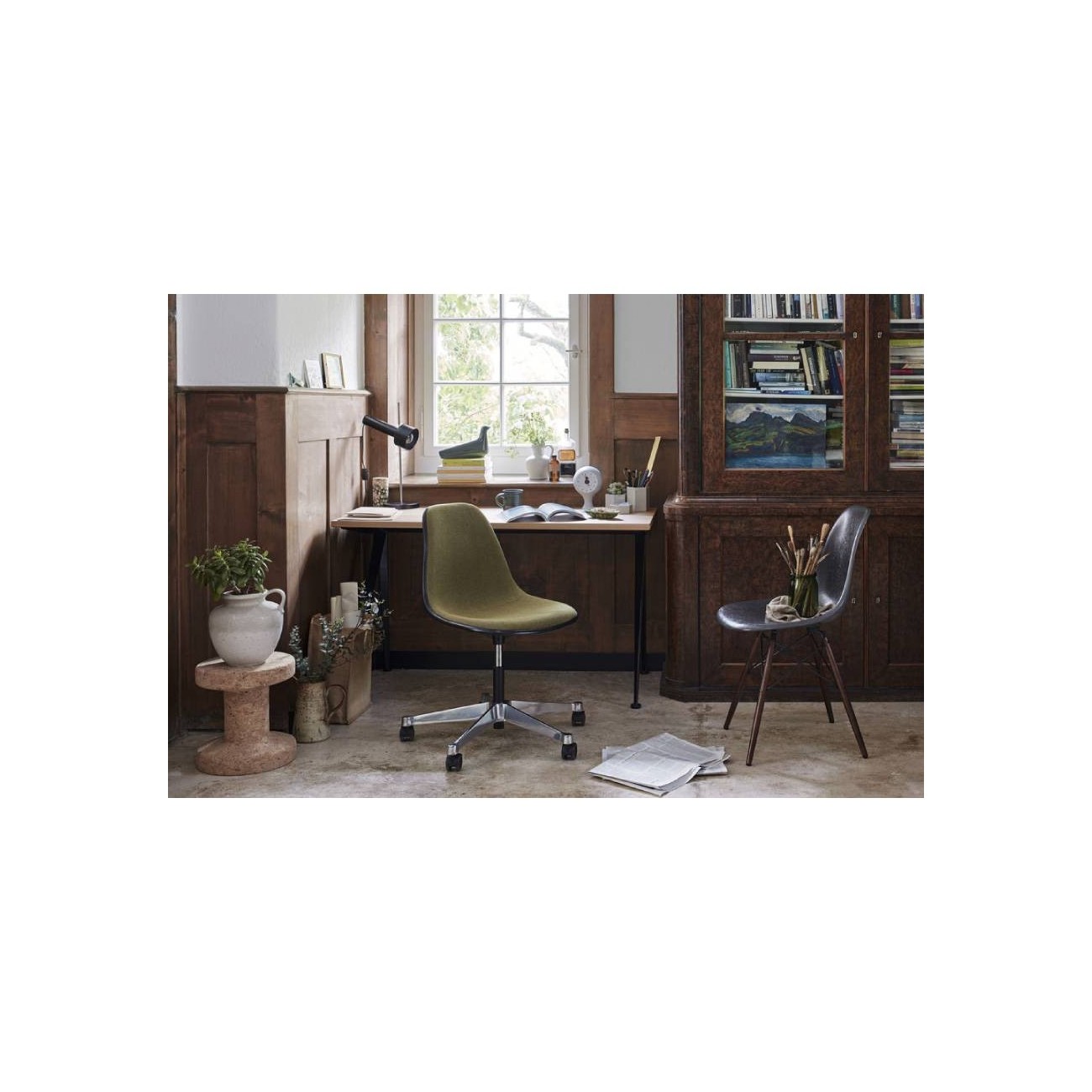 VITRA DSW SEDIA