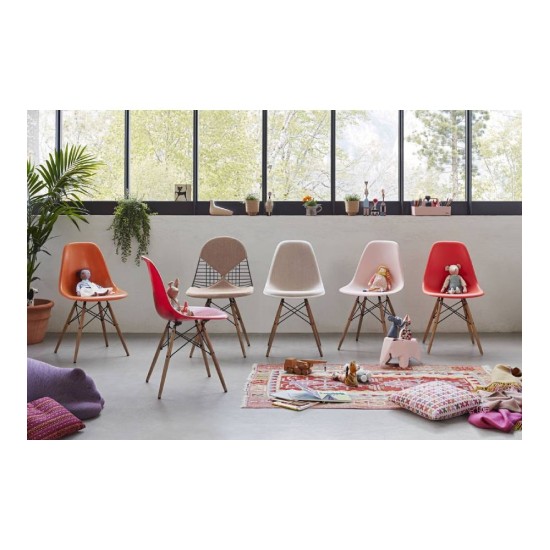 VITRA DSW SEDIA