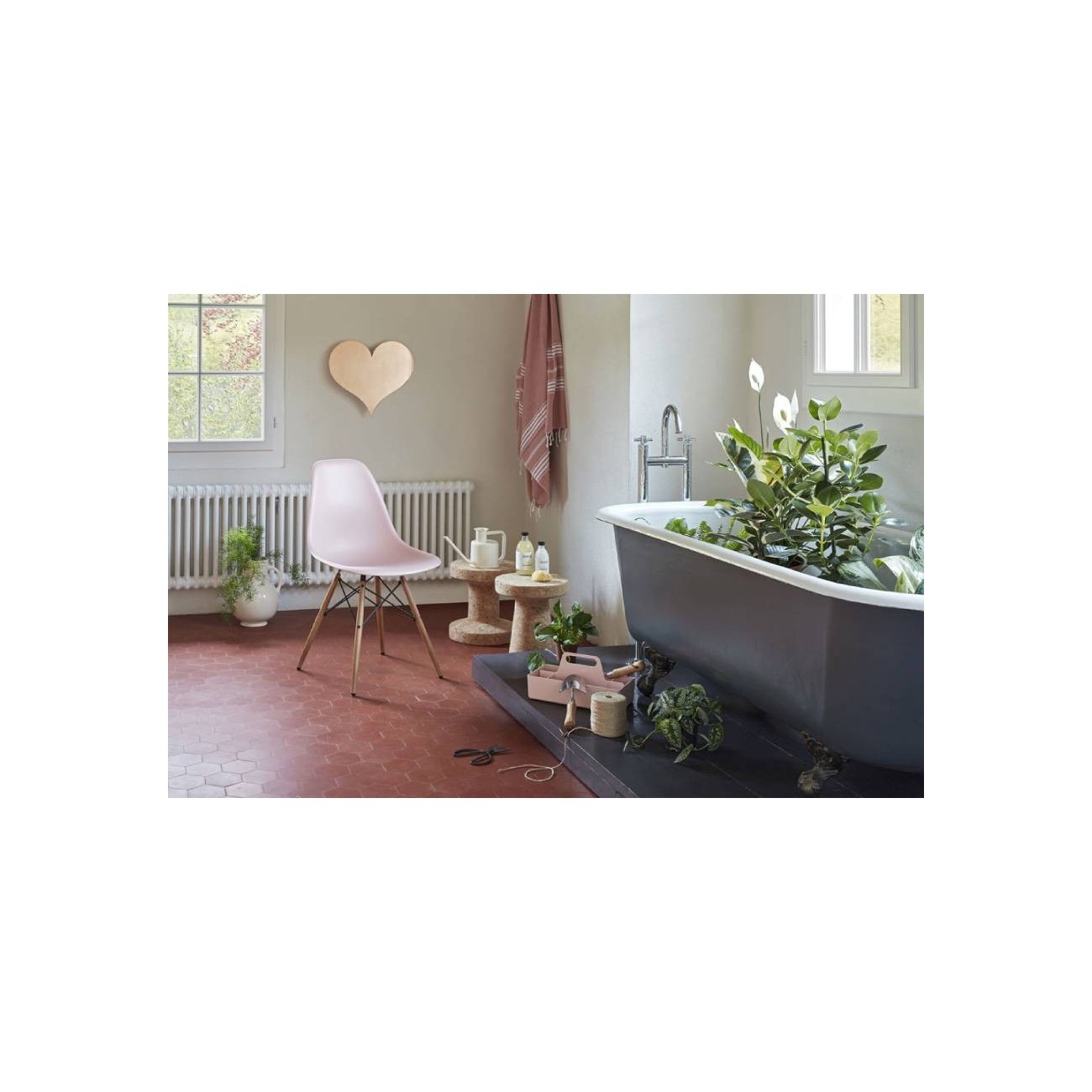 VITRA DSW SEDIA