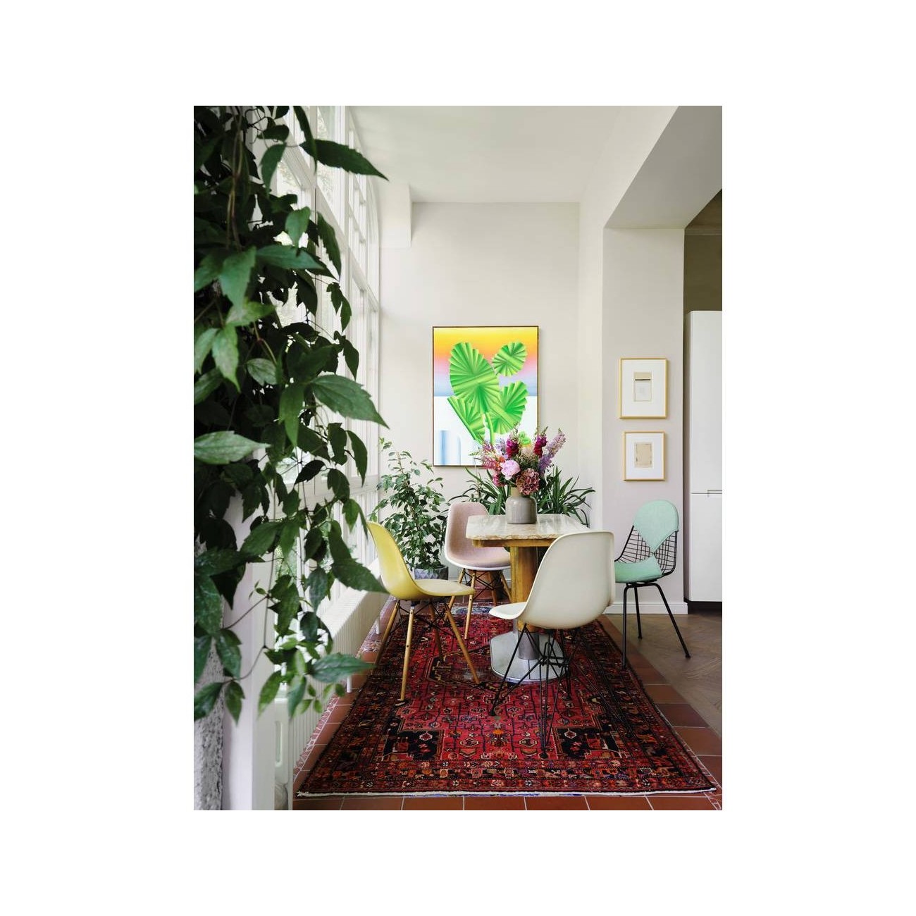 VITRA DKX-2 SEDIA