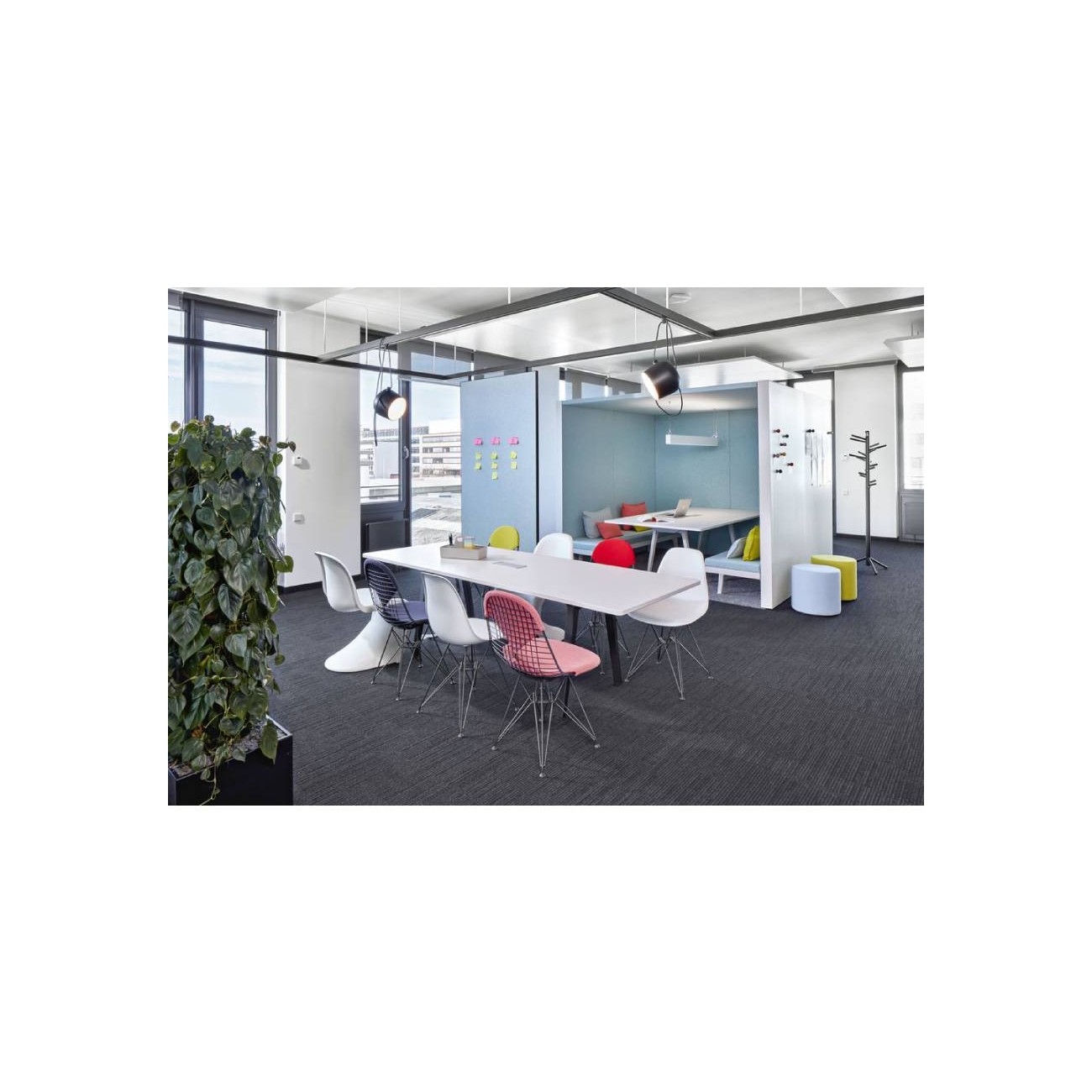 VITRA DKX-2 SEDIA