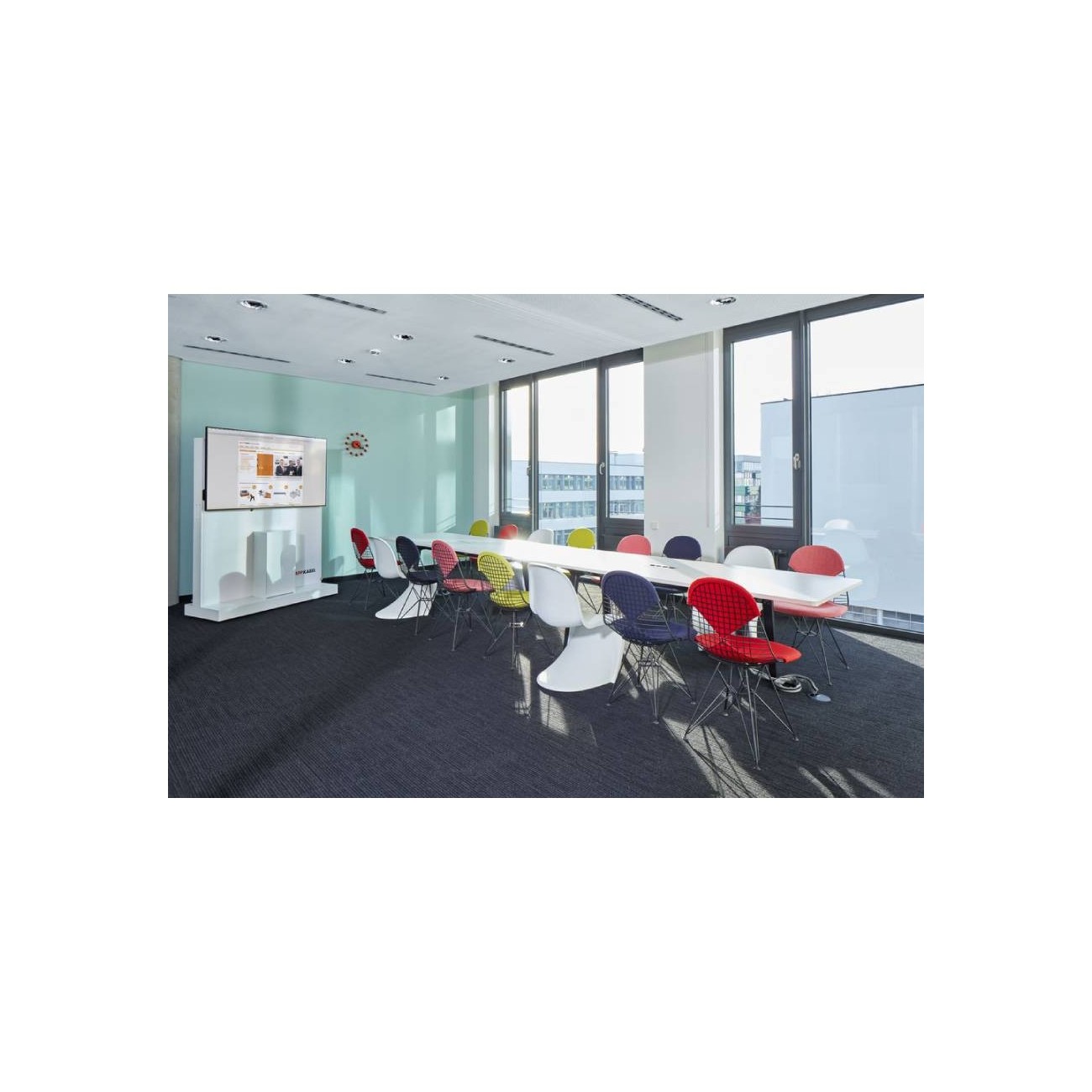 VITRA DKX-2 SEDIA