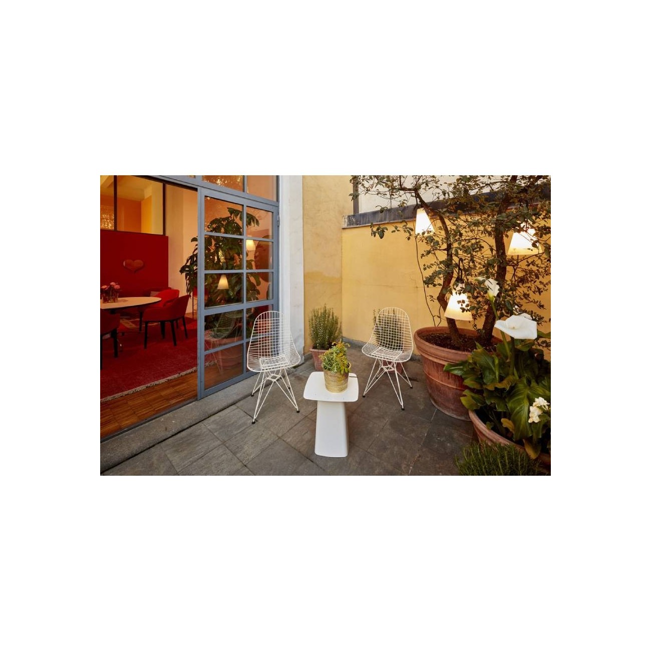 VITRA DKX-2 SEDIA