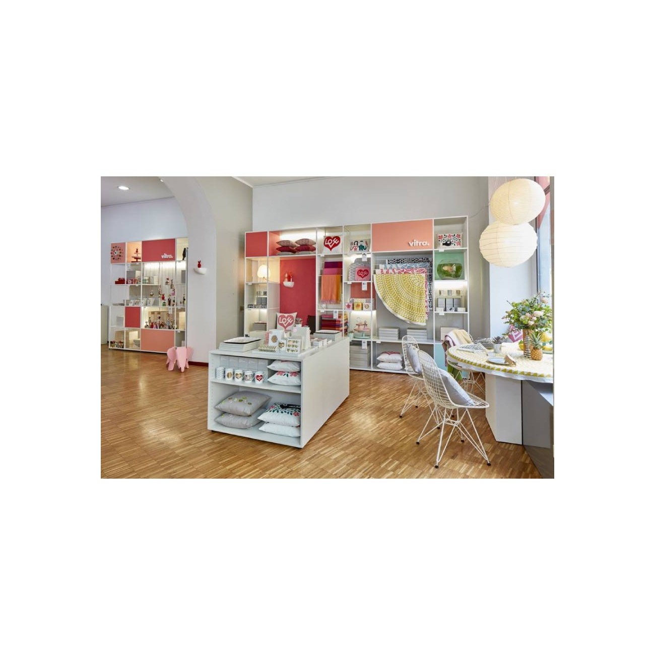 VITRA DKX-2 SEDIA