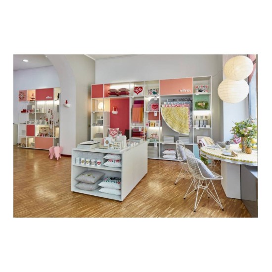 VITRA DKX-2 SEDIA
