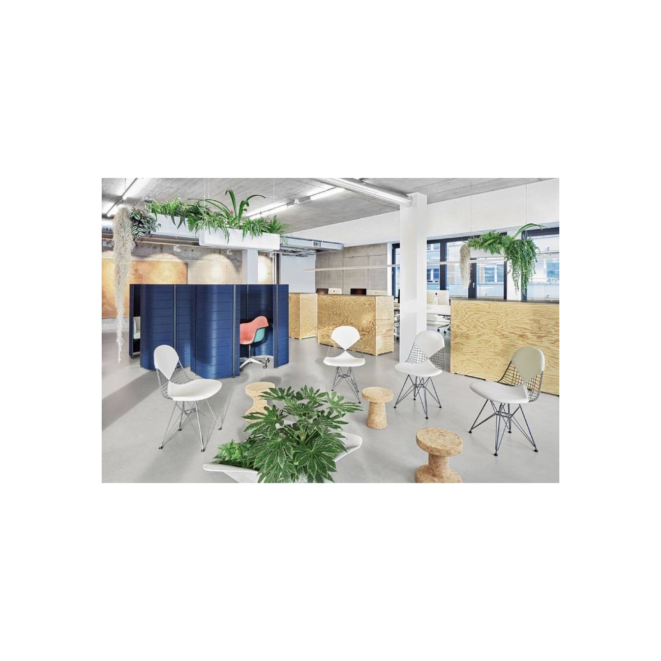 VITRA DKX-2 SEDIA