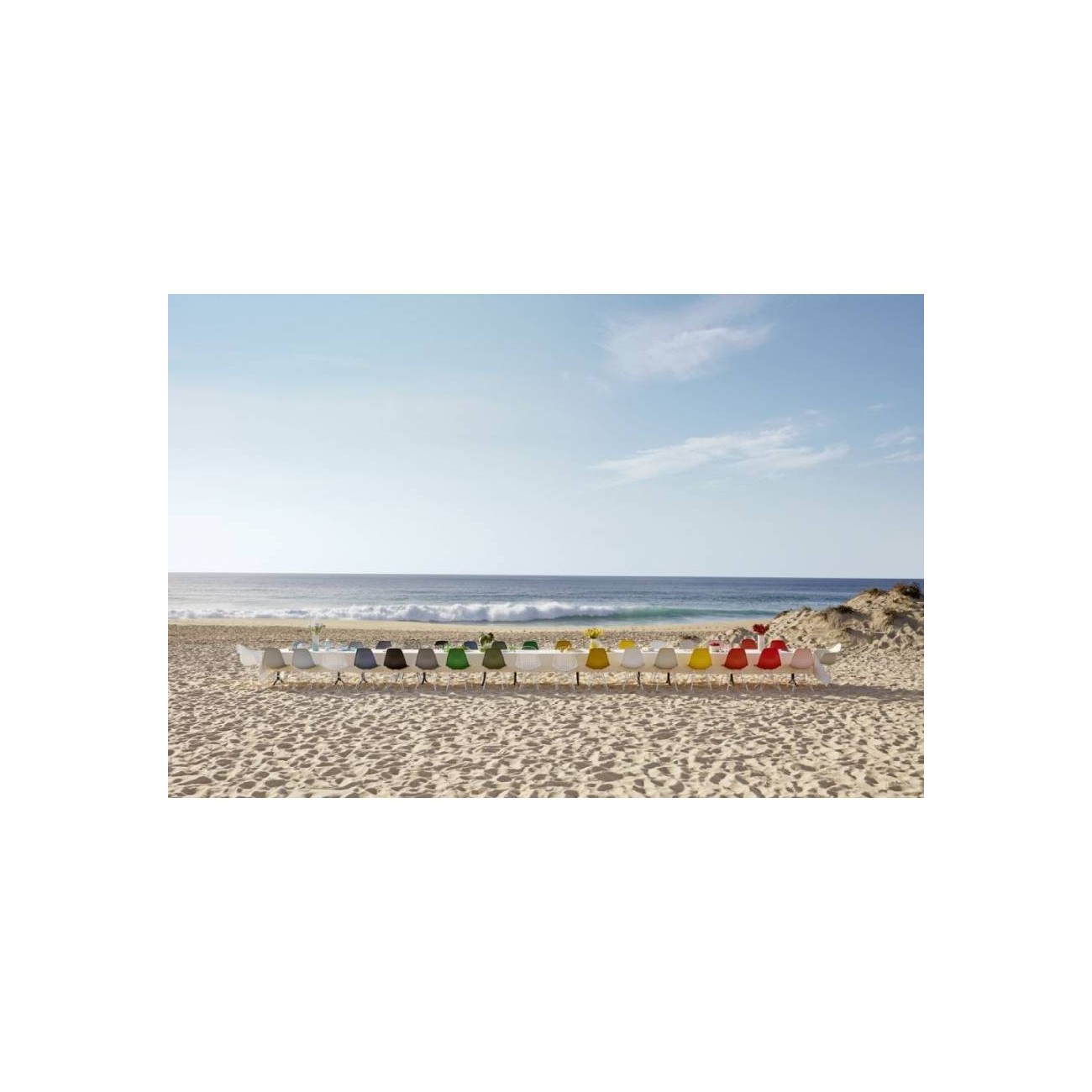 VITRA DKX-2 SEDIA