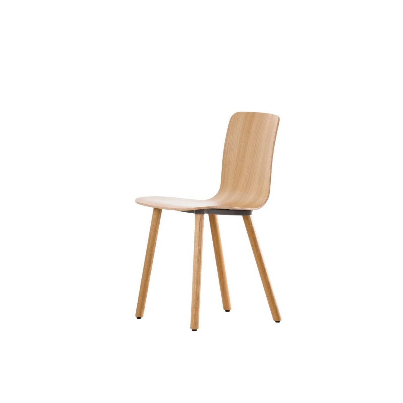 VITRA HAL PLY WOOD SEDIA