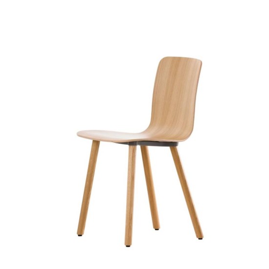 VITRA HAL PLY WOOD SEDIA