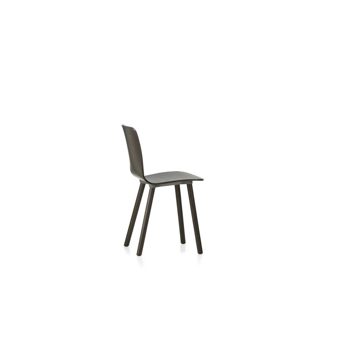 VITRA HAL PLY WOOD SEDIA