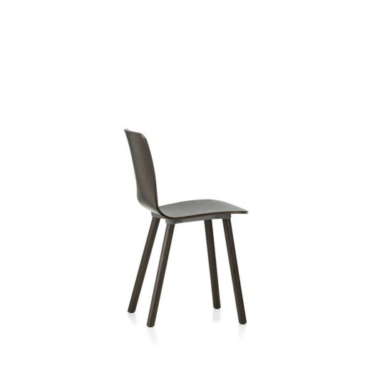 VITRA HAL PLY WOOD SEDIA