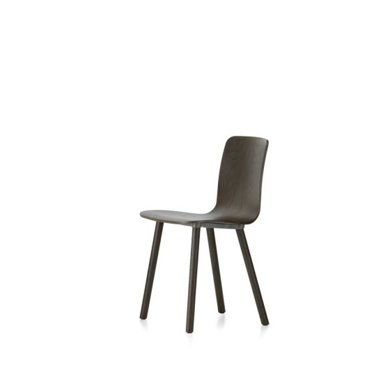 VITRA HAL PLY WOOD SEDIA