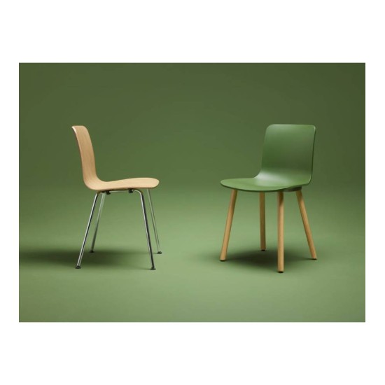 VITRA HAL PLY WOOD SEDIA