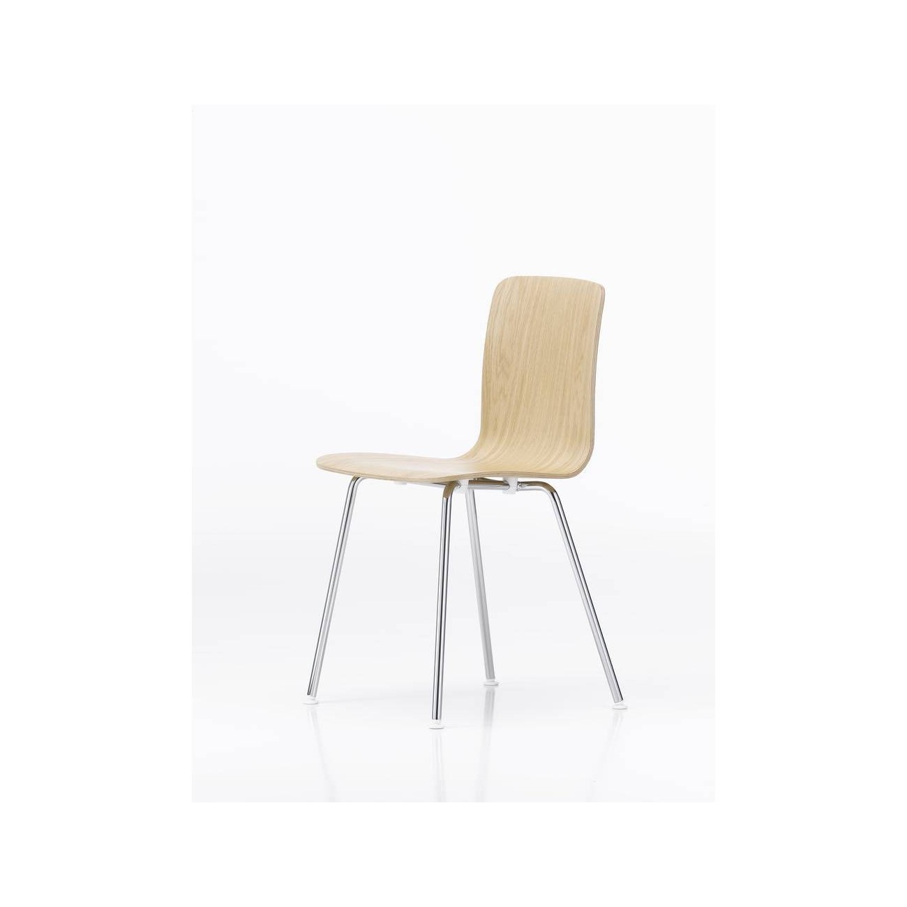 VITRA HAL PLY WOOD SEDIA