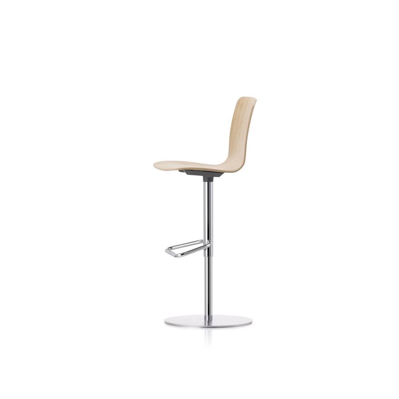 VITRA HAL PLY WOOD SEDIA
