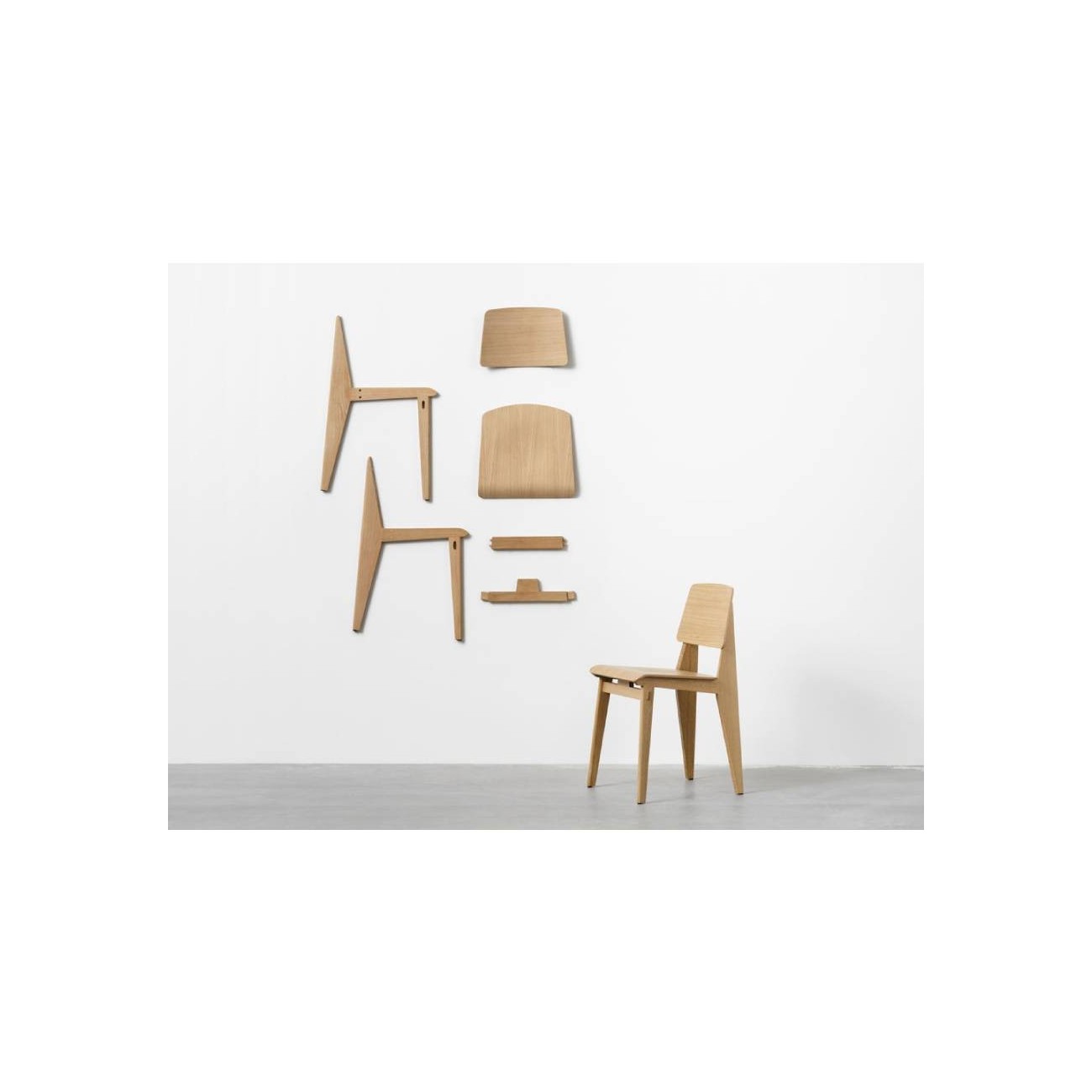 VITRA STANDARD SEDIA