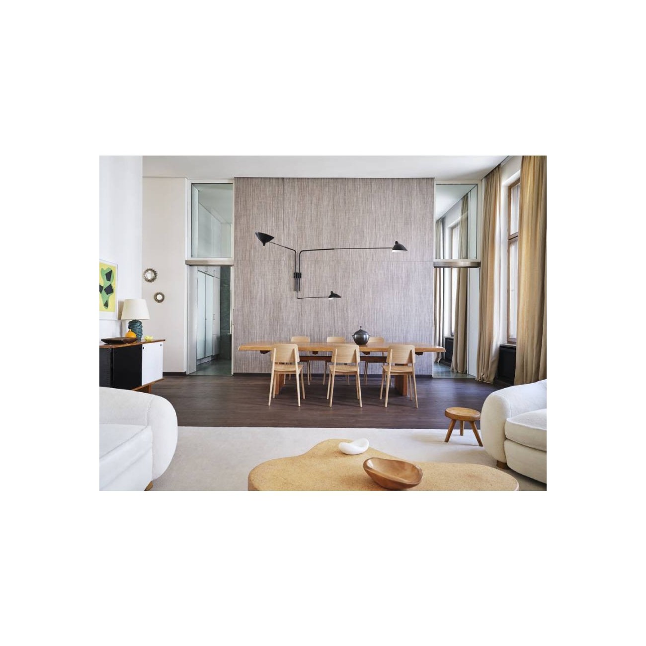 VITRA STANDARD SEDIA