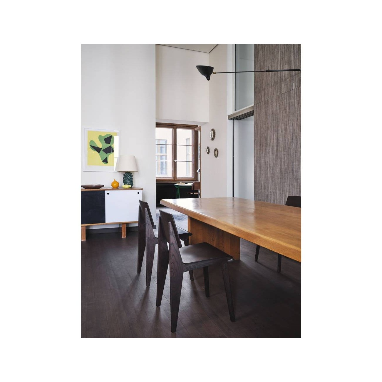 VITRA STANDARD SEDIA