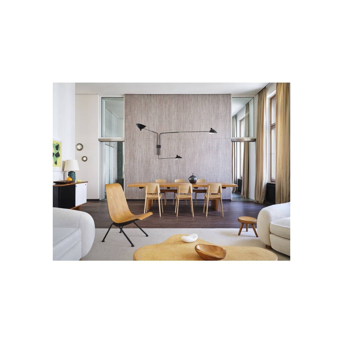 VITRA STANDARD SEDIA