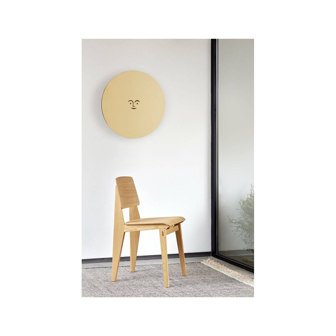 VITRA STANDARD SEDIA
