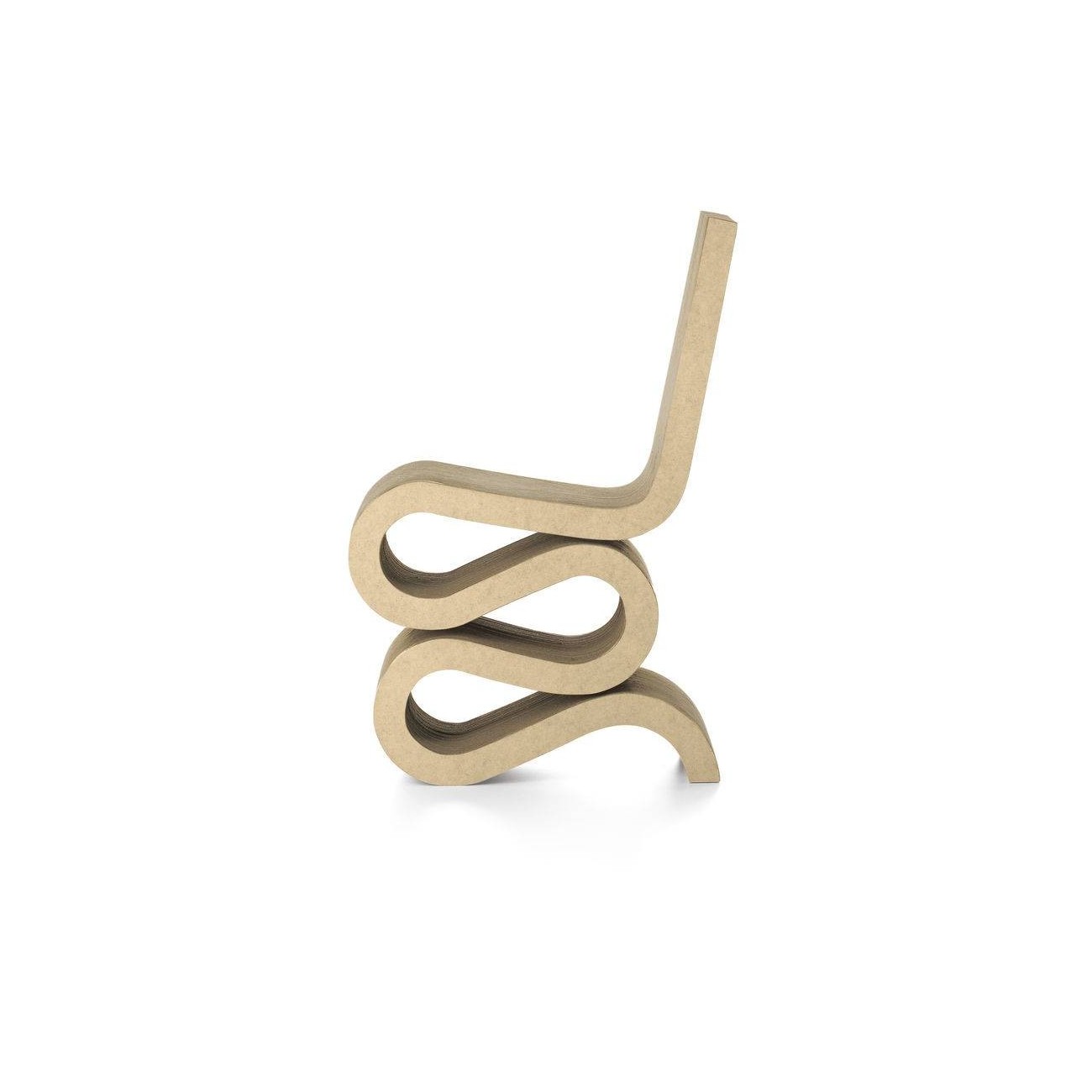 VITRA WIGGLE SIDE SEDIA