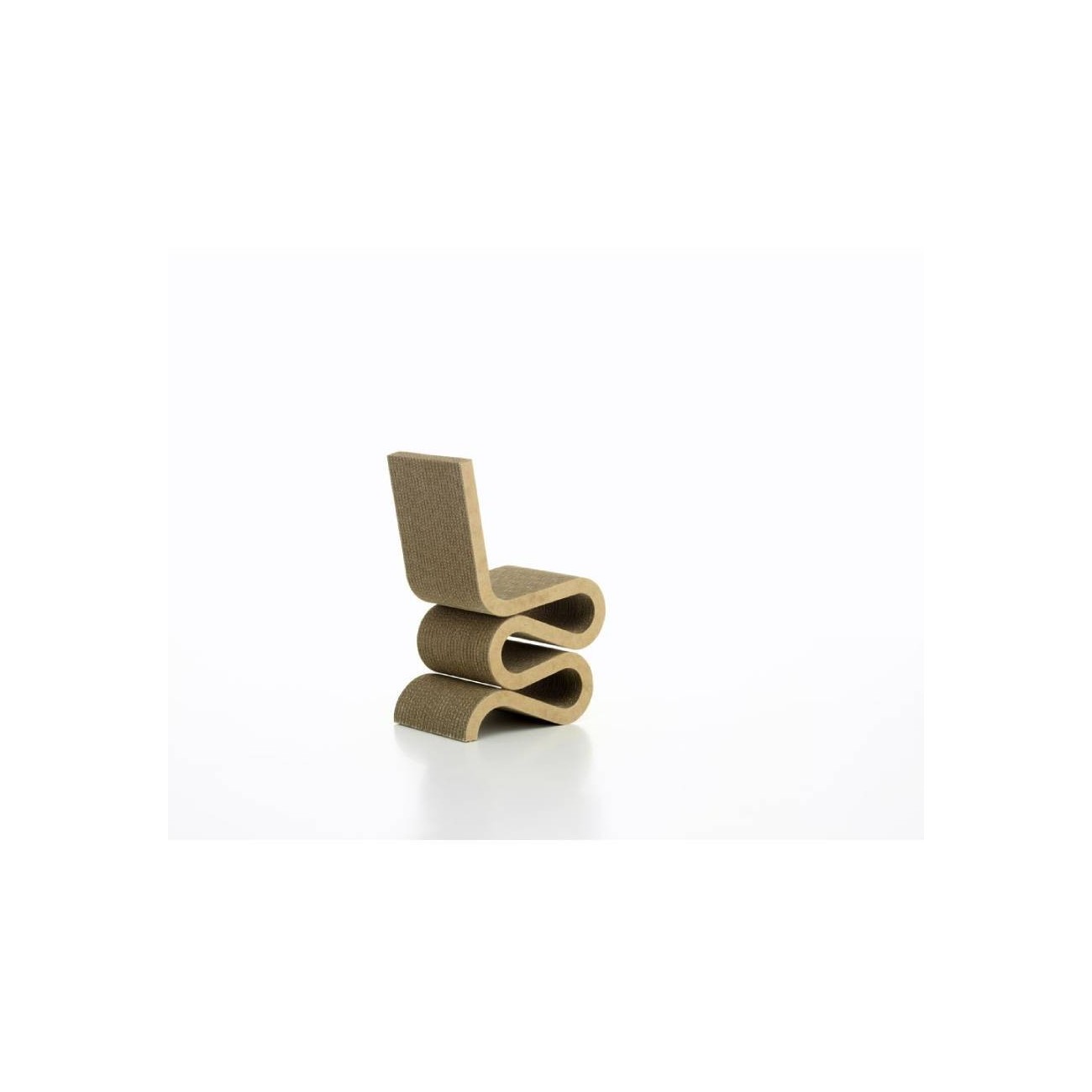 VITRA WIGGLE SIDE SEDIA