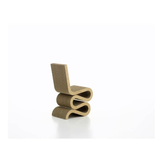 VITRA WIGGLE SIDE SEDIA
