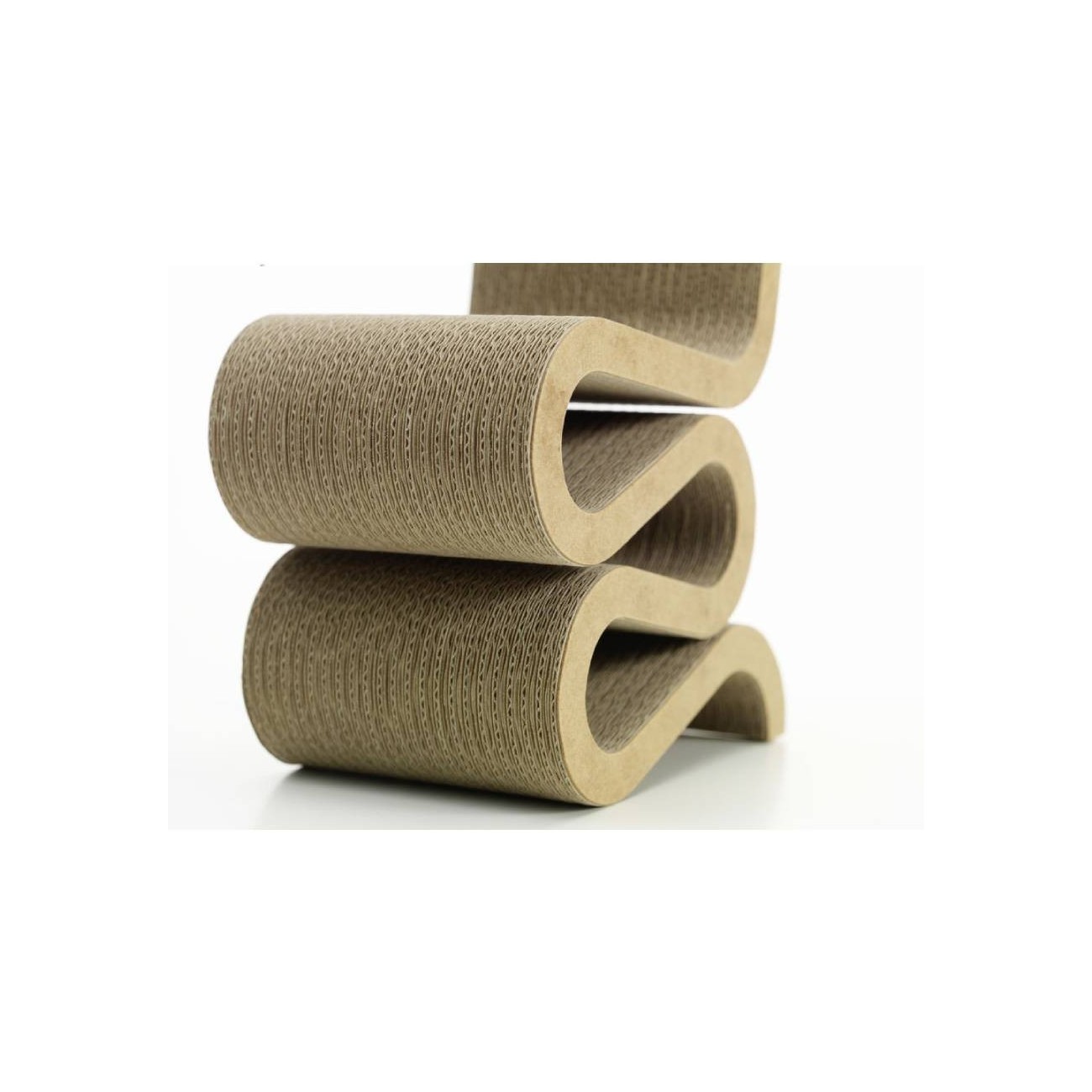 VITRA WIGGLE SIDE SEDIA