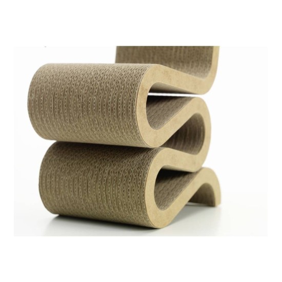 VITRA WIGGLE SIDE SEDIA