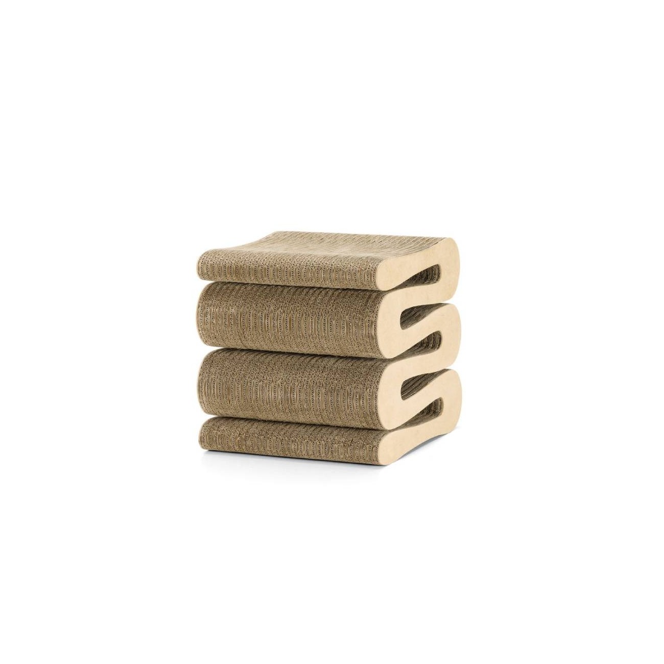 VITRA WIGGLE SIDE SEDIA