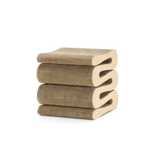 VITRA WIGGLE SIDE SEDIA