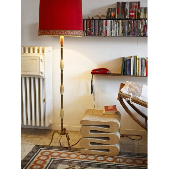 VITRA WIGGLE SIDE SEDIA