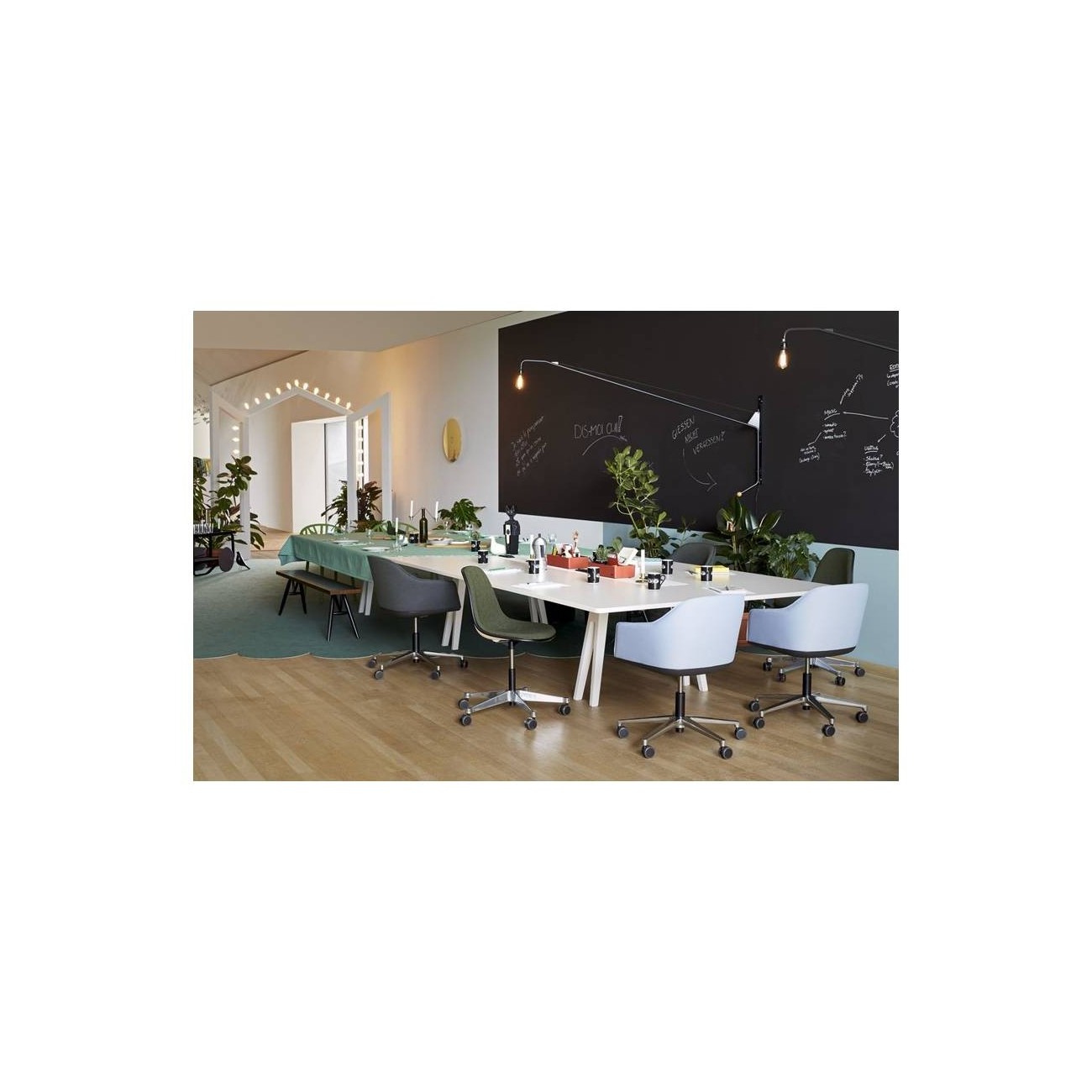 VITRA PSCC SEDIA