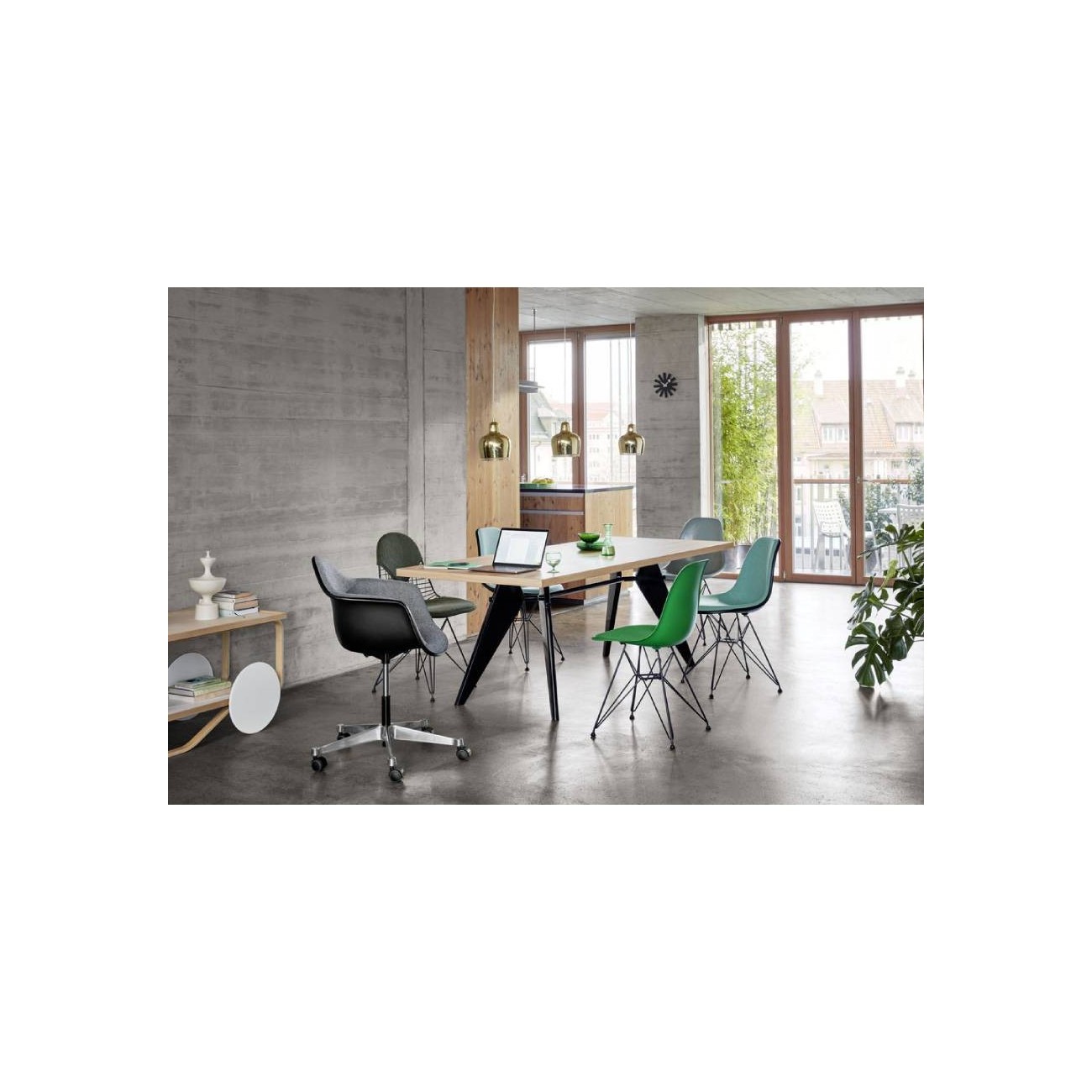 VITRA EM TABLE TAVOLO