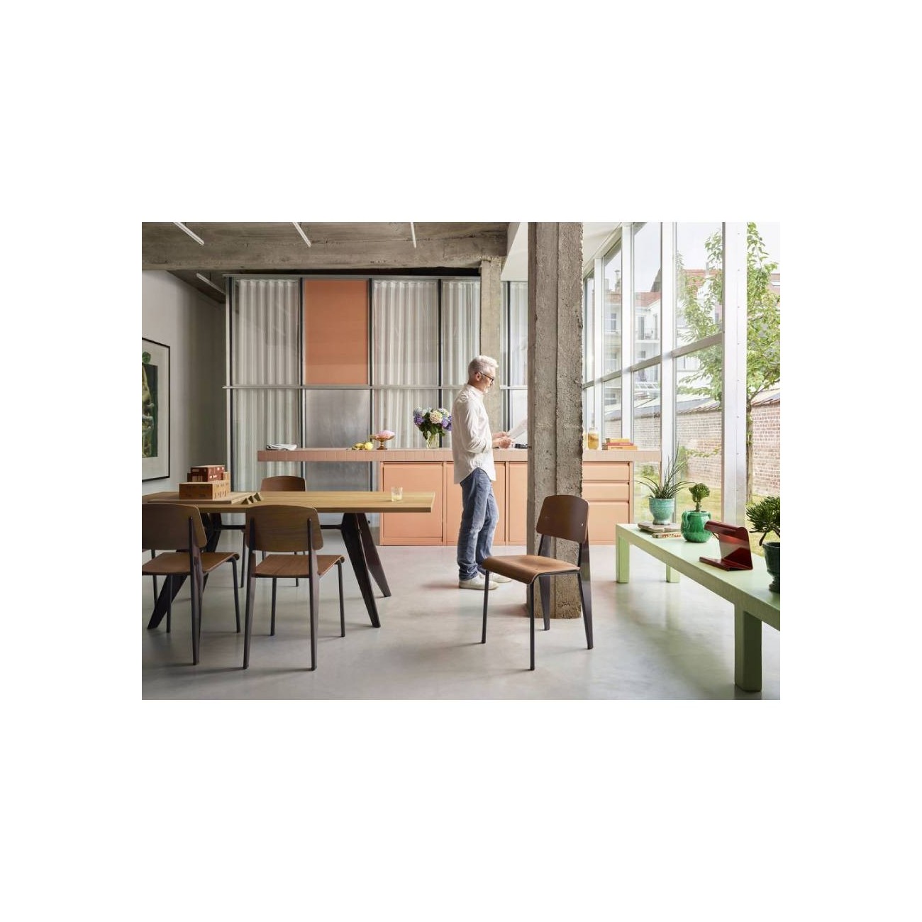 VITRA EM TABLE TAVOLO