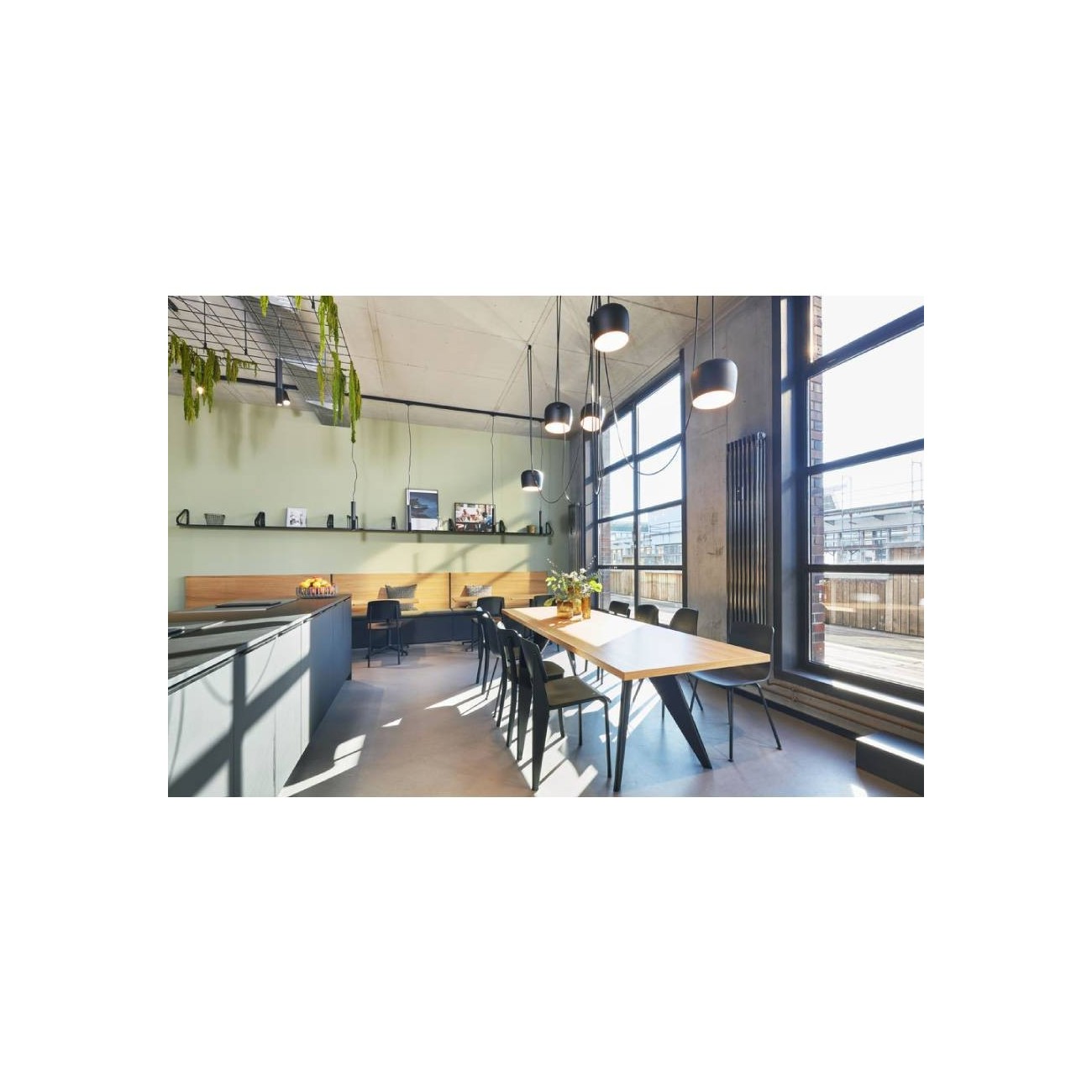 VITRA EM TABLE TAVOLO