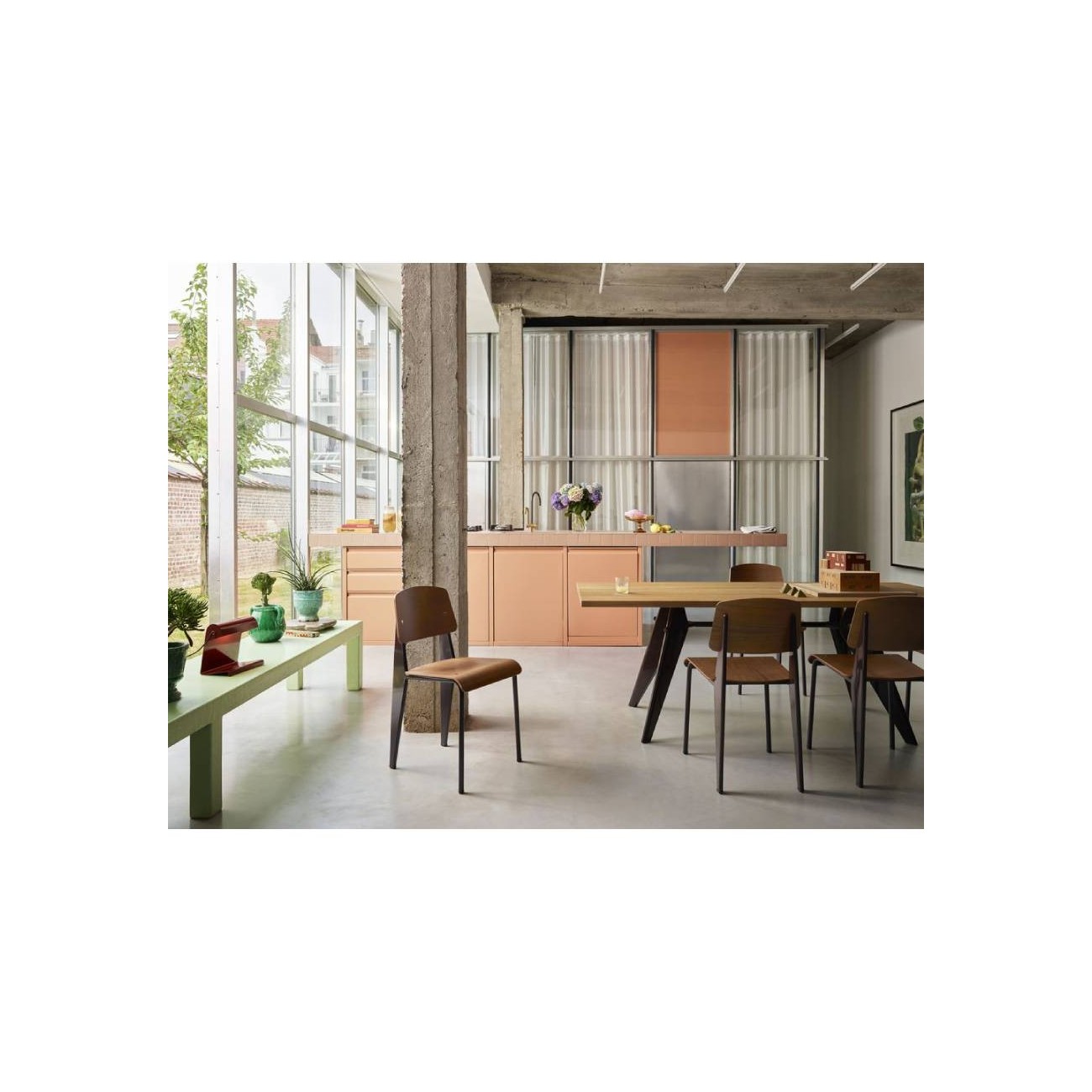 VITRA EM TABLE TAVOLO