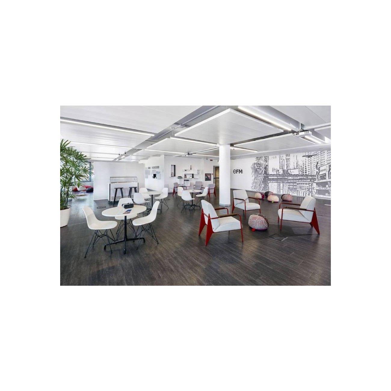 VITRA FAUTEUIL DE SALON POLTRONA