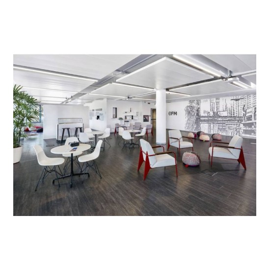 VITRA FAUTEUIL DE SALON POLTRONA