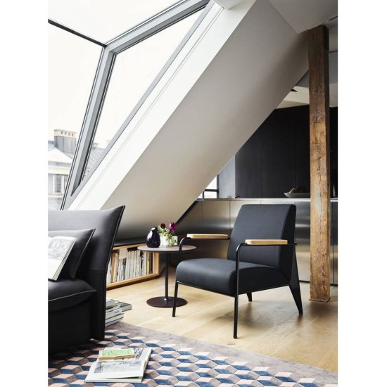 VITRA FAUTEUIL DE SALON POLTRONA