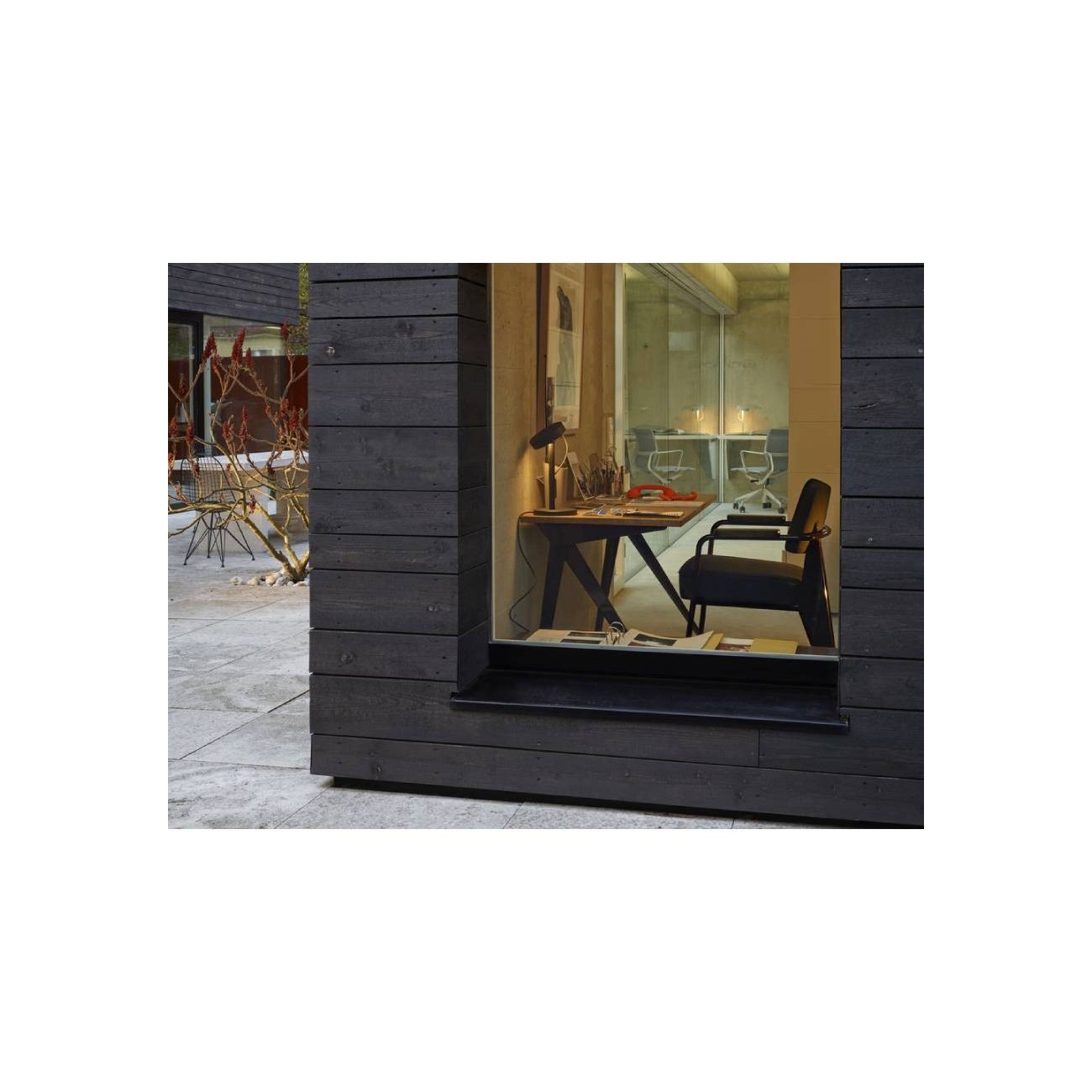 VITRA COMPAS DIRECTION SCRIVANIA