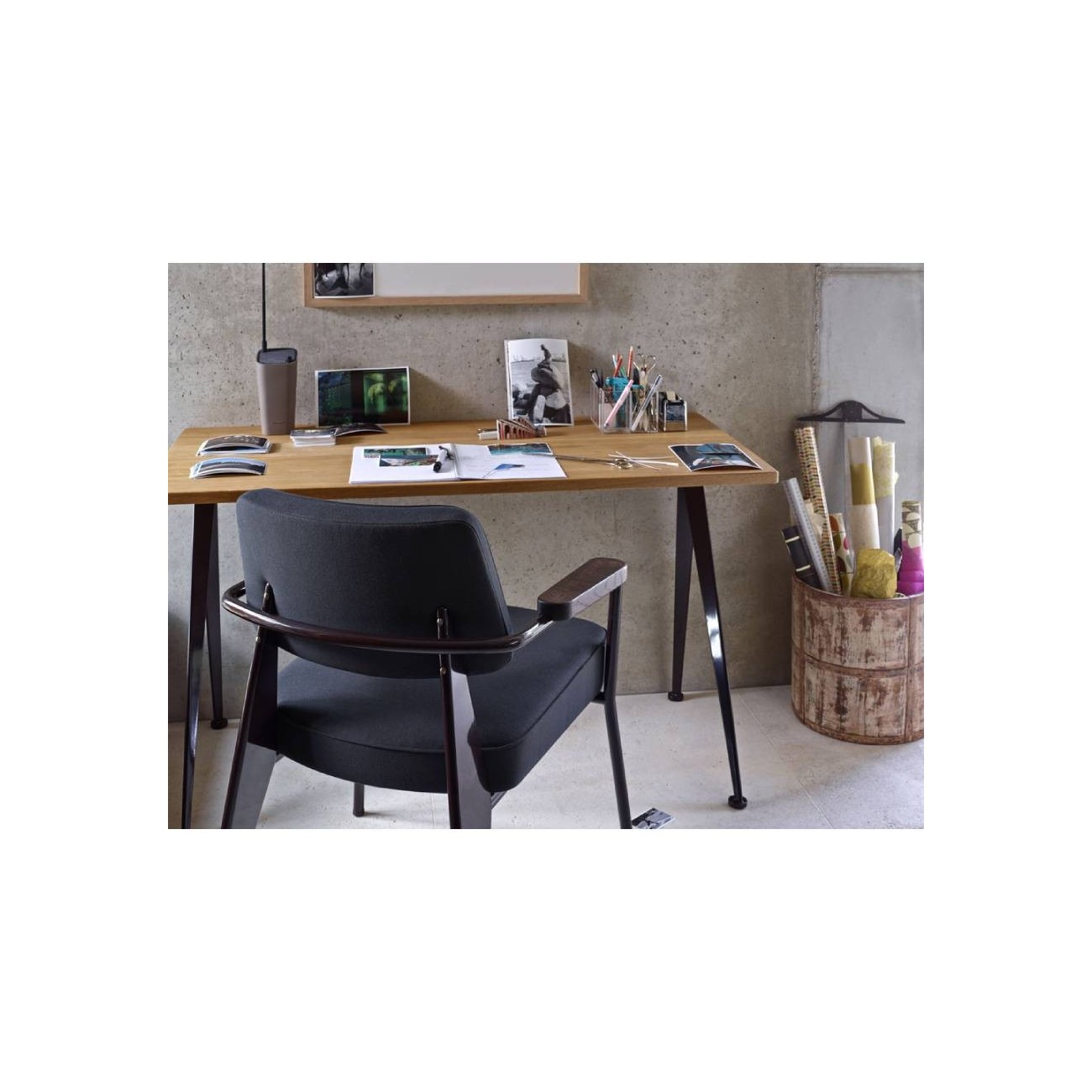 VITRA COMPAS DIRECTION SCRIVANIA