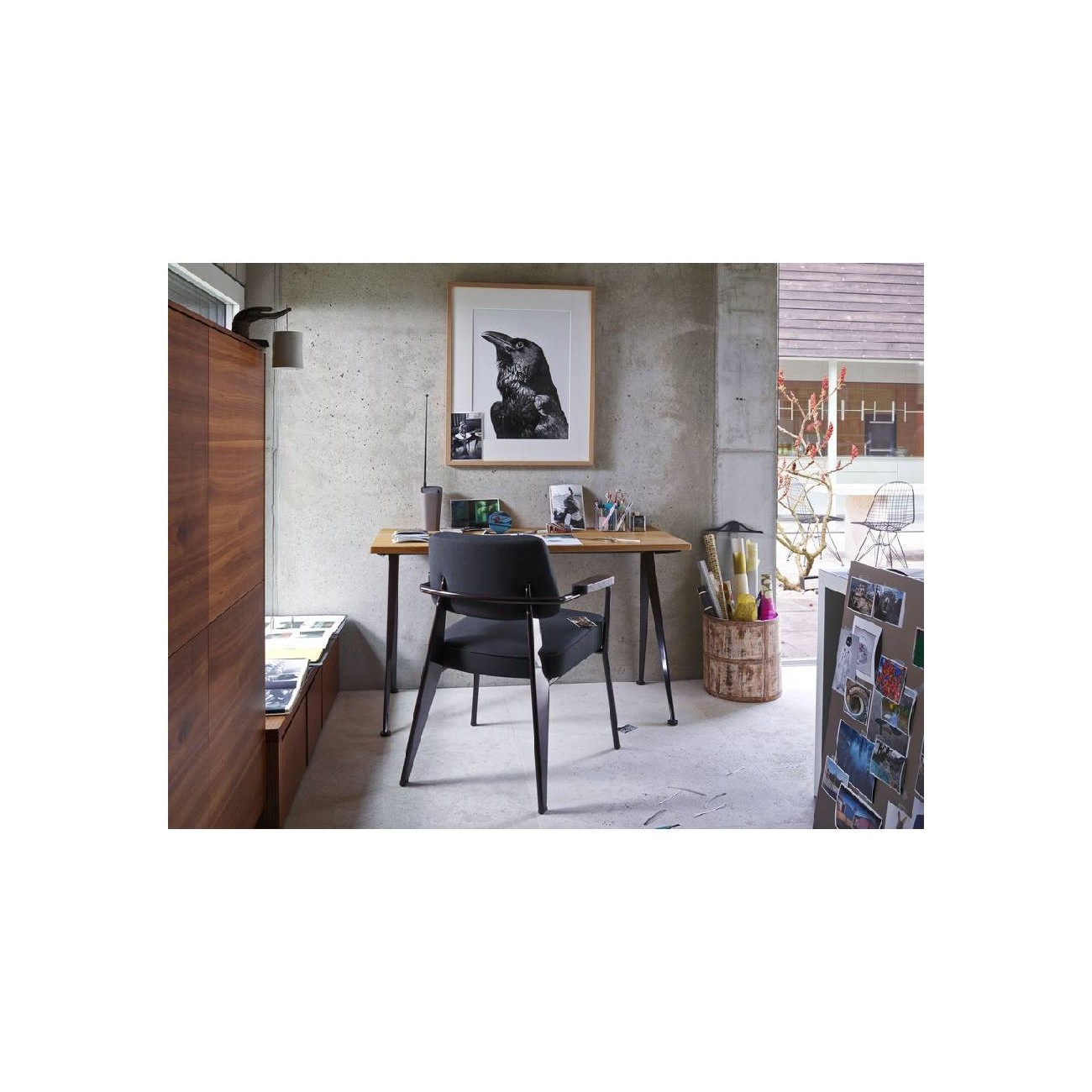 VITRA COMPAS DIRECTION SCRIVANIA