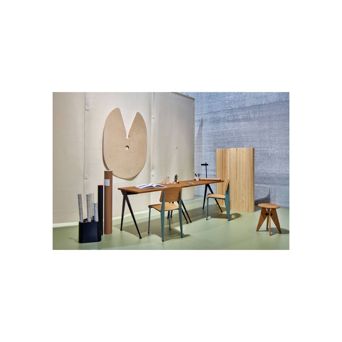 VITRA COMPAS DIRECTION SCRIVANIA