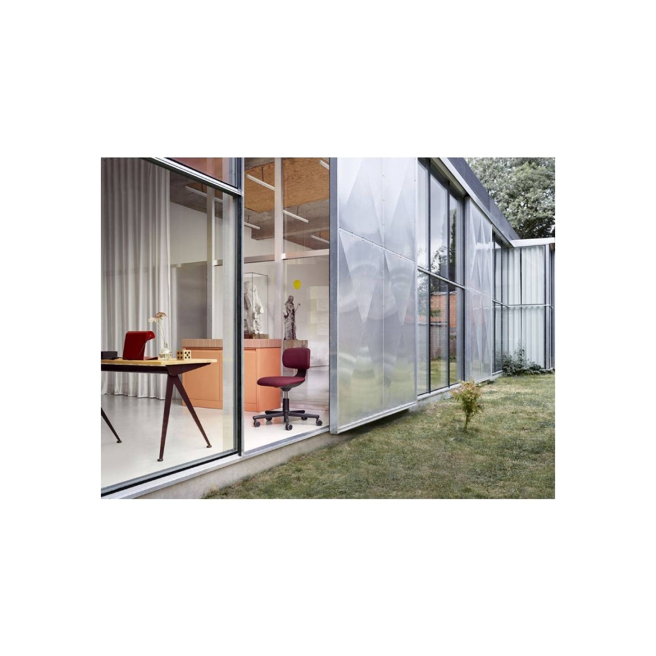 VITRA COMPAS DIRECTION SCRIVANIA